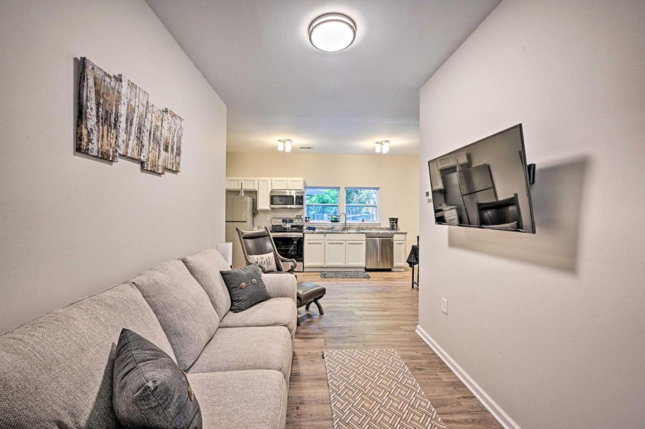 Pet-Friendly Central Cottage 2 Miles To Clemson! Kültér fotó