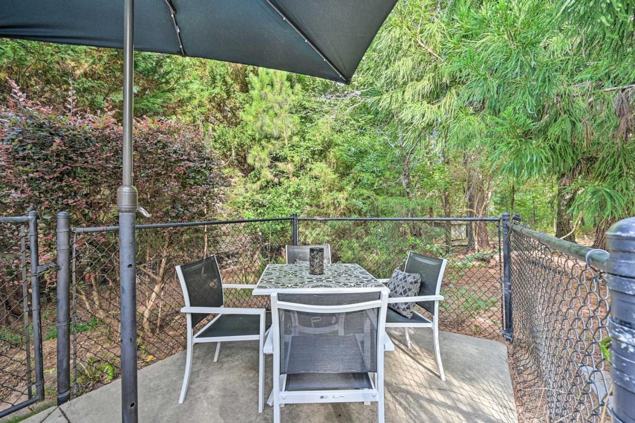 Pet-Friendly Central Cottage 2 Miles To Clemson! Kültér fotó