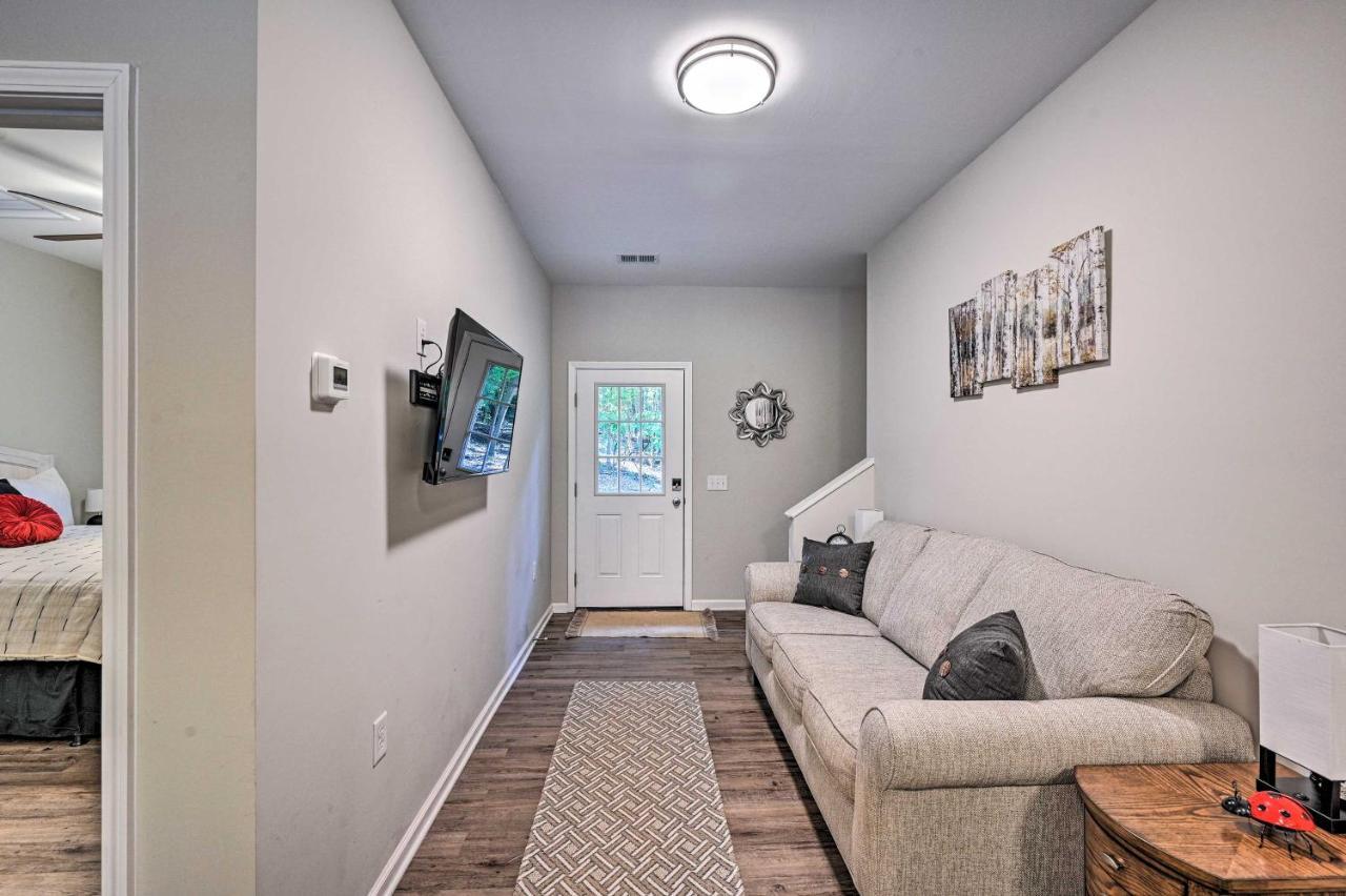 Pet-Friendly Central Cottage 2 Miles To Clemson! Kültér fotó
