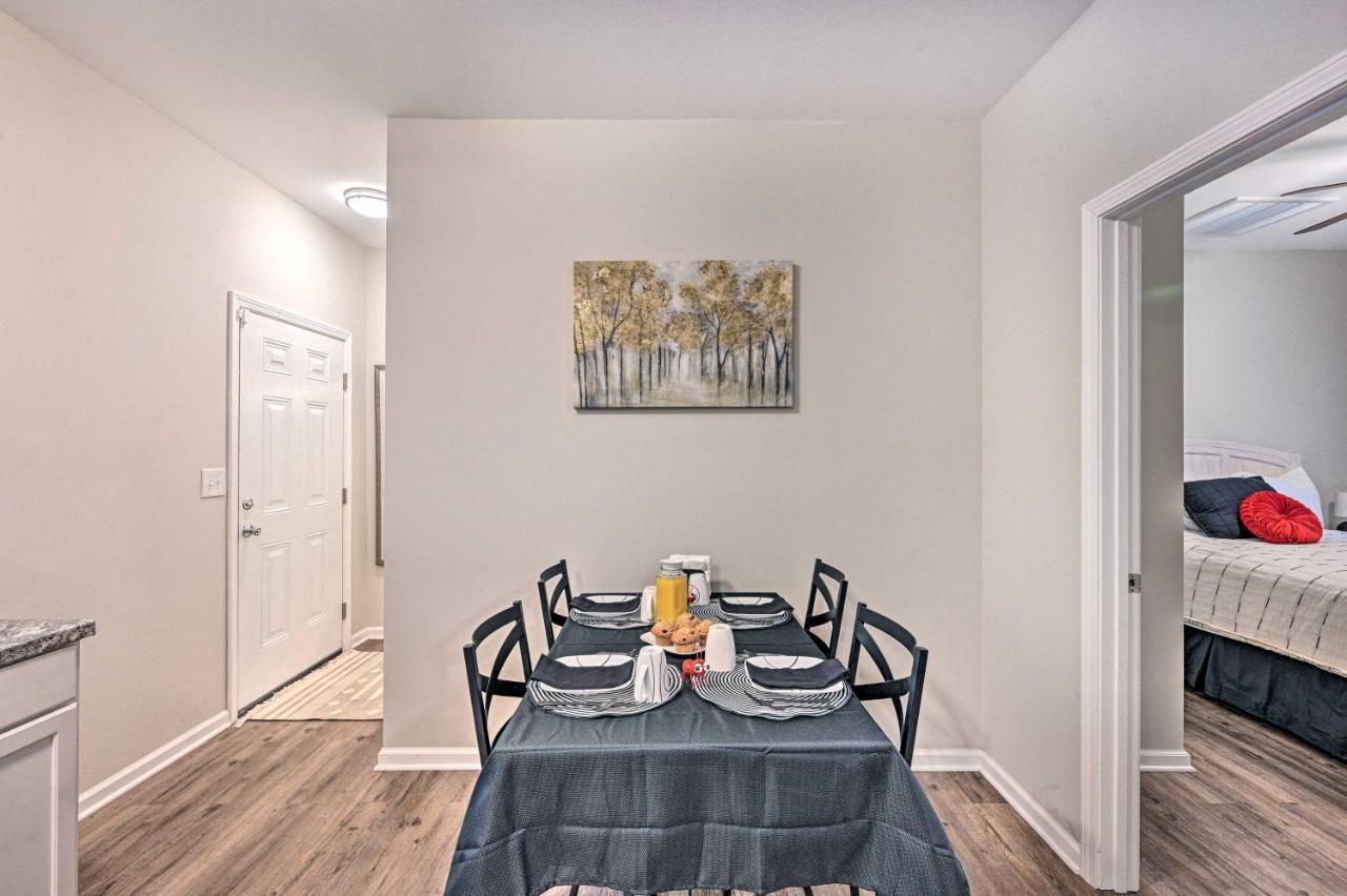 Pet-Friendly Central Cottage 2 Miles To Clemson! Kültér fotó