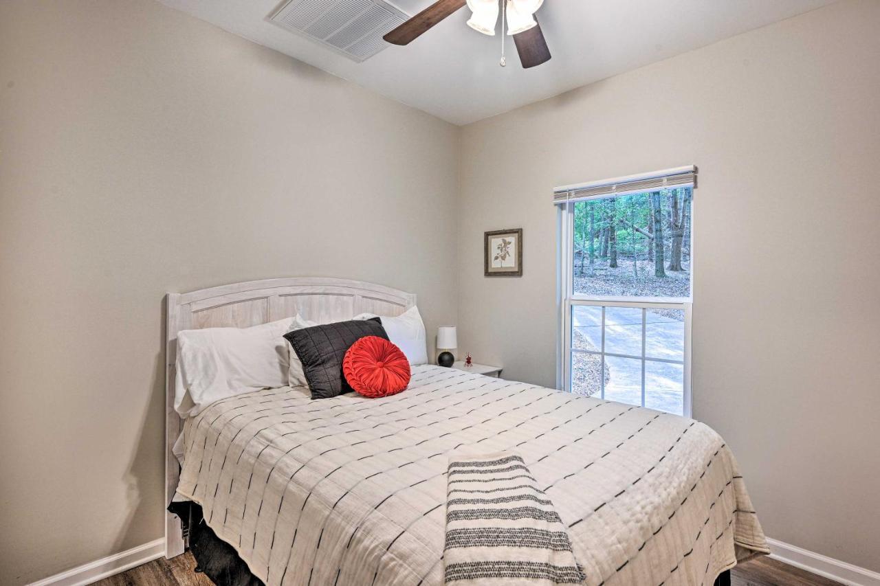 Pet-Friendly Central Cottage 2 Miles To Clemson! Kültér fotó