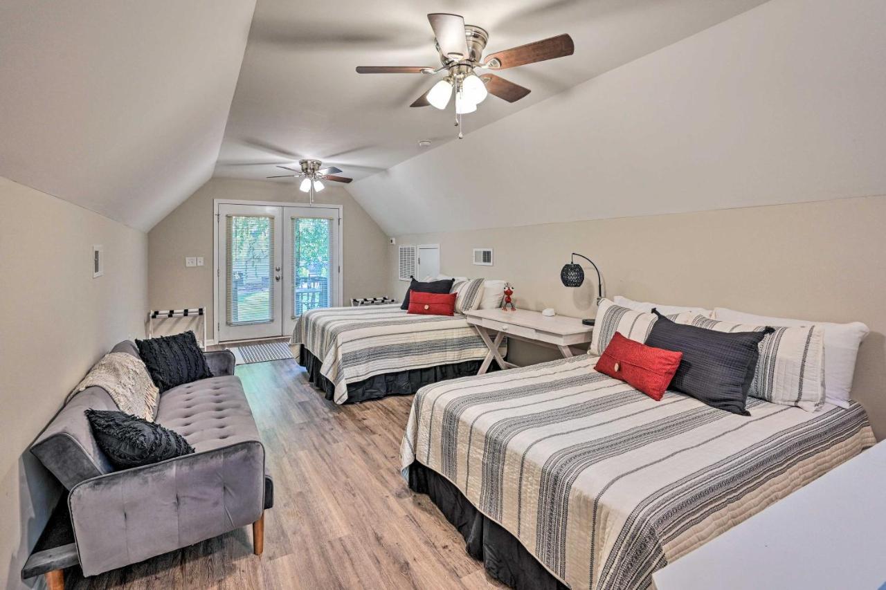 Pet-Friendly Central Cottage 2 Miles To Clemson! Kültér fotó