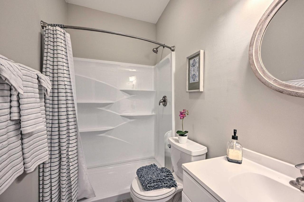 Pet-Friendly Central Cottage 2 Miles To Clemson! Kültér fotó
